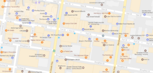 google maps tips