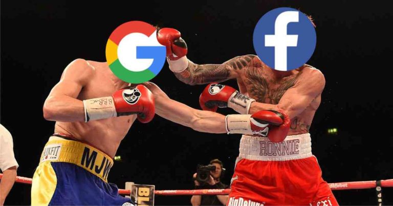 Facebook Ads Versus Google Ads?