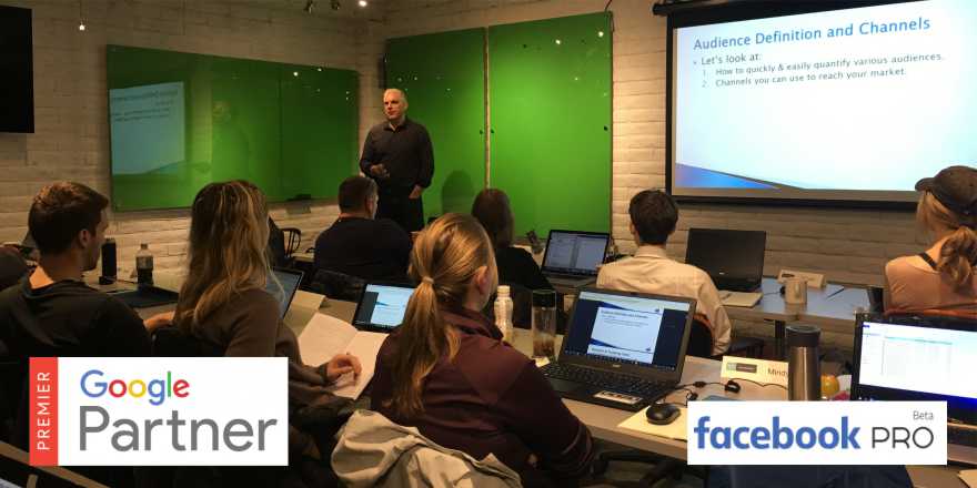 New Web Marketing Boot Camps Help Marketers and Entrepreneurs Grow Businesses Faster