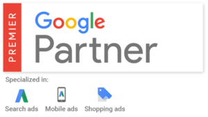 google premier partner victoria bc
